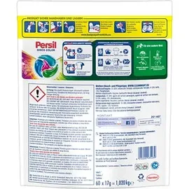 Persil Colorwaschmittel Pods Caps 60 WL