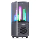 Dunlop Bluetooth Lautsprecher schwarz