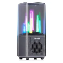 Dunlop Bluetooth Lautsprecher schwarz