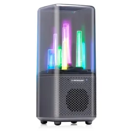 Dunlop Bluetooth Lautsprecher schwarz