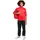 adidas Colour Pop Trainingsanzug Rot 140