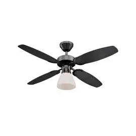 Westinghouse Capitol 105 cm Deckenventilator grafit/schwarz mit Licht