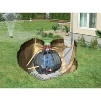 Graf Carat XL Retentionszisterne Plus 8500 L