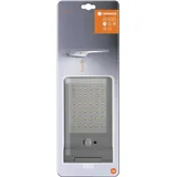 LEDVANCE DoorLED Solar Wandleuchte silver (267862)