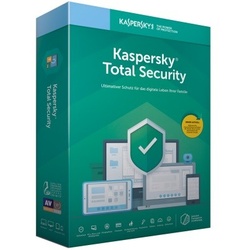 Kaspersky Total Security 2025