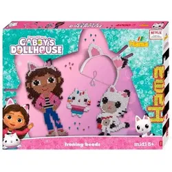 Bügelperlenset - Gabby ́s Dollhouse - 4000-tlg