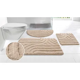 OTTO home Sanremo Scandi Beige 80 x 150 cm