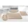 OTTO home Sanremo Scandi Beige 80 x 150 cm
