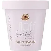 Fluff Body Yoghurt Milk Schokolade MANDELN 180ML
