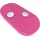 CAME Telecomando Cancello Rolling Code 2 Canali Dual Frequency Topd2rps Pink