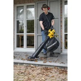 Powerplus Elektro-Laubbläser POWXG4038