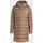 adidas Damen Terrex Multi Light Kapuzenparka 2.0, Earth Strata, XS