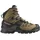 Salomon Quest 4 Goretex Wanderstiefel - Kelp / Black / Castlerock - EU 44 2/3