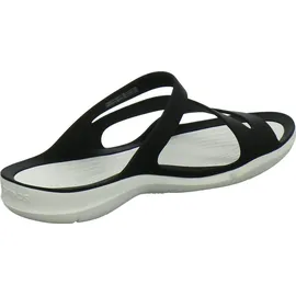 Crocs Swiftwater Sandal black/white 38-39