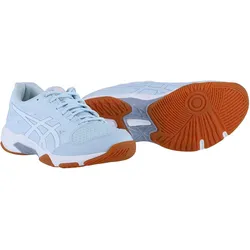 Asics Hallen-Indoorschuhe Gel Rocket 11 (multifunktional/Stabiltät) 2024 hellblau Damen
