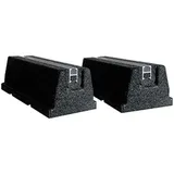 Panasonic Dämpfungssockel-Set PAW-GRDBSE20 für Wärmepumpen Außengeräte 600 x 95 x 130 mm