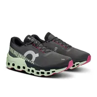 On Cloudmonster 2 Herren Asphalt/Lima 42,5