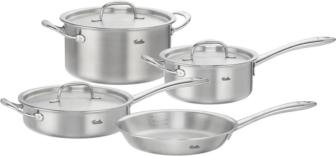 Topf-Set FISSLER 