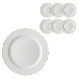 Hutschenreuther Speiseteller 27 cm weiß