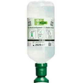 Plum Augenspülung sterile Augenspülflasche 1000 ml