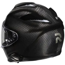 HJC RPHA 71 Carbon Solid Schwarz Integralhelm M