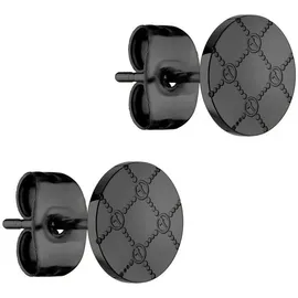 TAMARIS Ohrstecker TJ-0129-E-07 schwarz Edelstahl