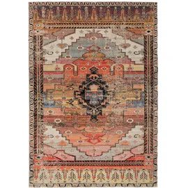 Pergamon Designer Bronze, Textil, 120x170 cm, Teppiche & Böden, Teppiche, Vintage-Teppiche