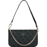 GUESS Noelle II Schultertasche in grau