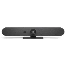 Logitech Rally Bar Mini graphitgrau, inkl. Logitech Tap IP, Konferenzkamera-Set (991-000388)