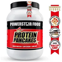 PowerStarFood Protein Pancakes Süß Pulver 1000 g