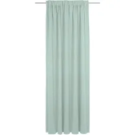 ADAM Audio Adam Vorhang »Scribble« Multifunktionsband 1 Stk. tlg. aus Leinen und Bio-Baumwolle, blau