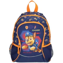 fabrizio kids SIEBER Glühwürmchen - Kinderrucksack Paw Patrol, marineblau/orange, 12 Liter