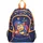 fabrizio kids SIEBER Glühwürmchen - Kinderrucksack Paw Patrol, marineblau/orange, 12 Liter
