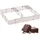 Westmark Kuchen-/Pizzarahmen 27,5 x 18 x 5,3 cm