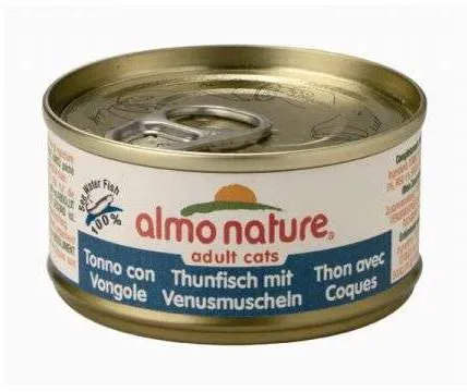 Almo Nature HFC Natural Thunfisch mit Venusmuscheln 24x70g