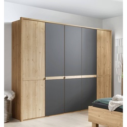 Wiemann Kleiderschrank Pasadena 250 x 216 cm Dekor