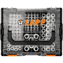 Lapp SKINTOP CLICK L-BOXX, Presseinsatz, Lapp