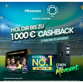 Hisense RF540N4SBI2