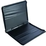 RUMOLD Ringmappe A2 Schwarz