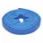 vidaXL Flachschlauch 25 m blau