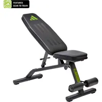 adidas Multi-Trainingsbank Schwarz