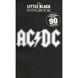 Omnibus Press The Little Black Songbook: AC/DC. Mandoline.