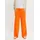 bonprix Bundfaltenhose Loose Fit Orange 38
