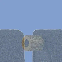 Muc-Off Airmach Electric Mini Pro Inflator Luftpumpe schwarz, 64,5 x 63 x 28 mm