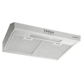 OEM Unterbauhaube 55 cm Silber