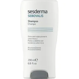 SeSDERMA Sebovalis Pflegeshampoo 200 ml
