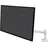 Ergotron LX Schwenkarm 34" Weiß