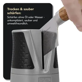 DMT® Messerschärfer SimpleSharp Diamant silber, 1 St.