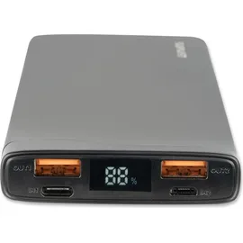 4smarts VoltHub Pro 10000 mAh gunmetal black