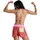 Roxy Boardshorts "The Cheeky Baby 2", Damen, Gr. XXL, US-Größen, ginger spice, Obermaterial: 72% Microfaser, 18% Microfaser, 10% Walkfrottier., Hosen